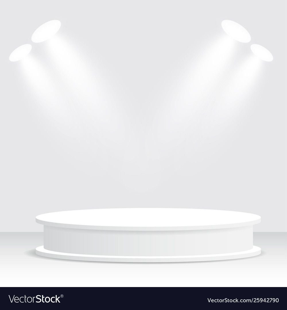 Яркая сцена