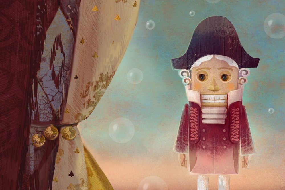 Щелкунчик Зинько