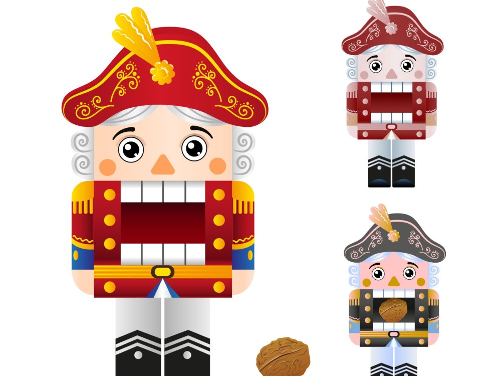 Новогодние арты