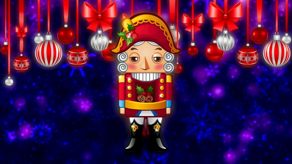 Щелкунчик и мышиный Король аниме