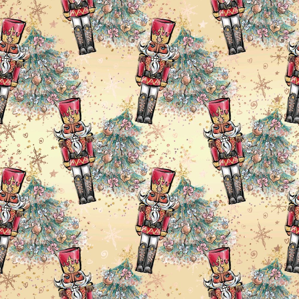 Морис Сендак Щелкунчик иллюстрации