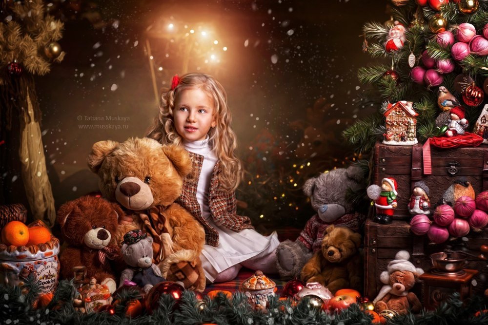 Мари Штальбаум Щелкунчик иллюстрация