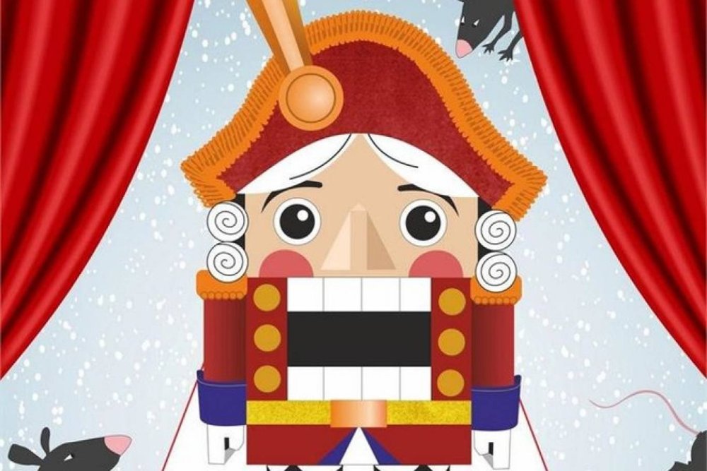 Дисней Щелкунчик и четыре королевства