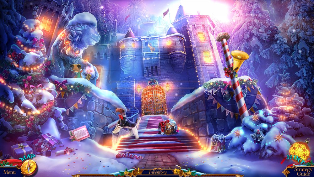 Новогодняя елка