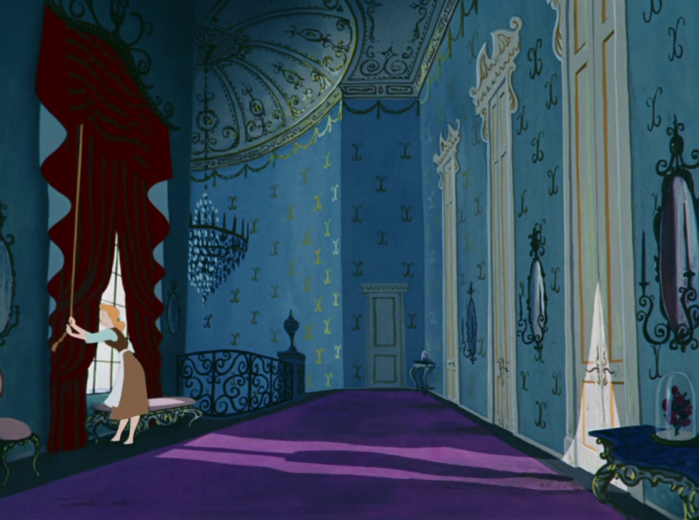 Щелкунчик Петр Чайковский мультик