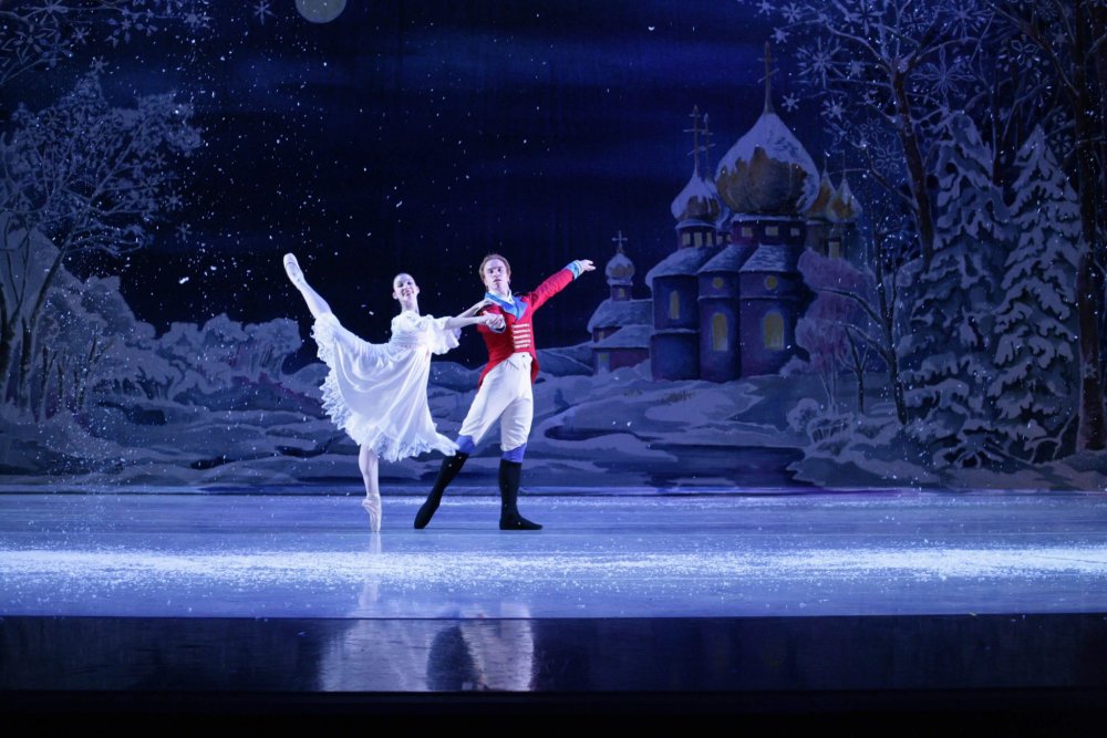 Щелкунчик картинки