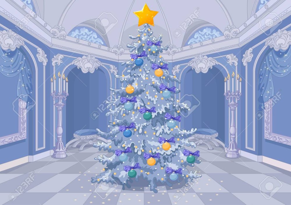 Иллюстрация к балету Щелкунчик