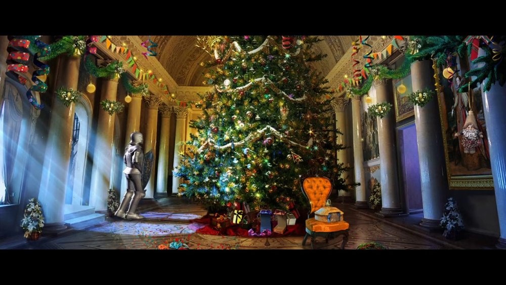 Сказочная Новогодняя фотосессия