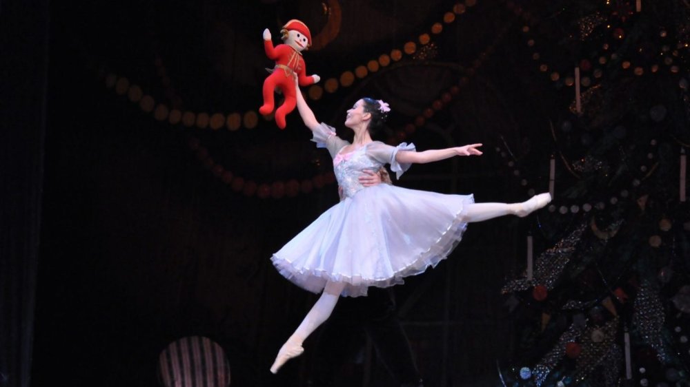 Щелкунчик и мышиный Король мультфильм 1973