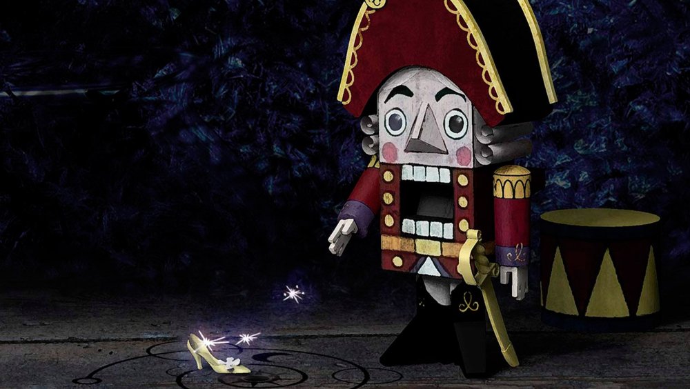 Щелкунчик 2004 принц