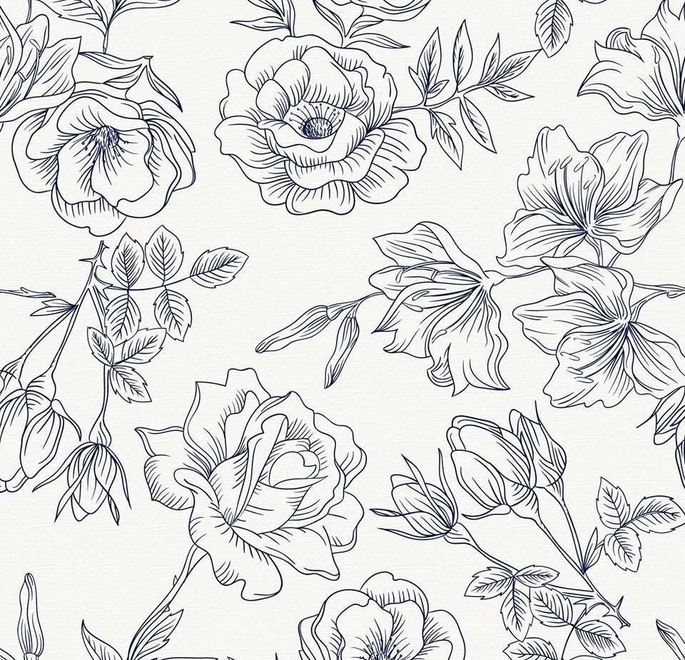 Паттерн растительность