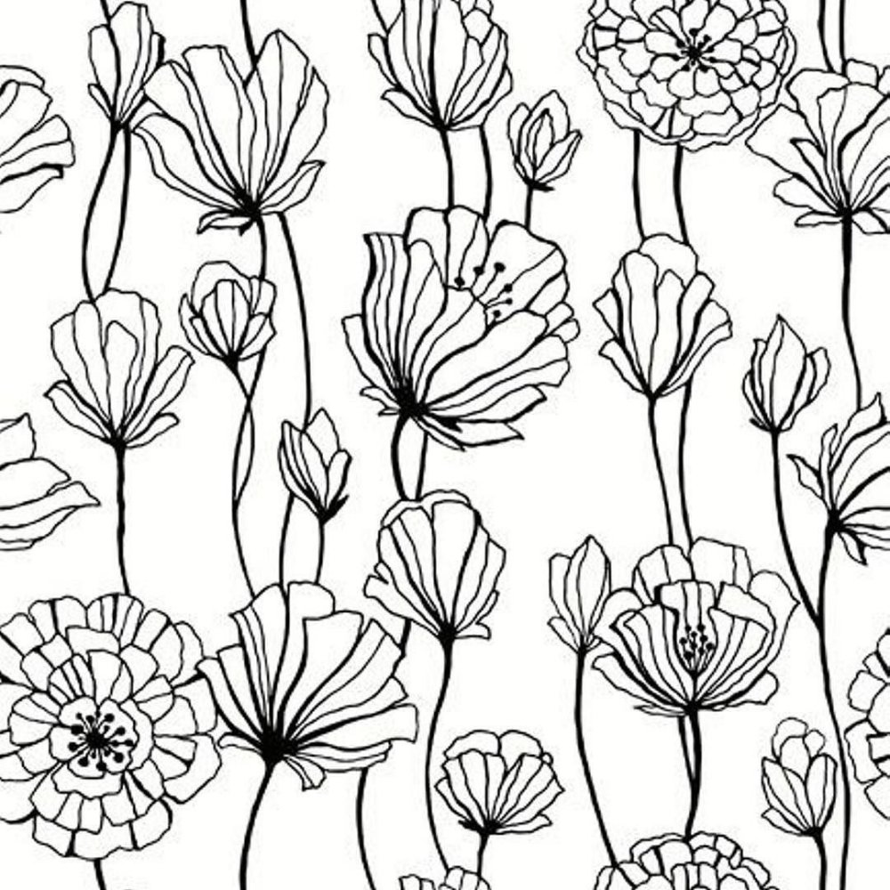 Рамка цветы пастельных тонов