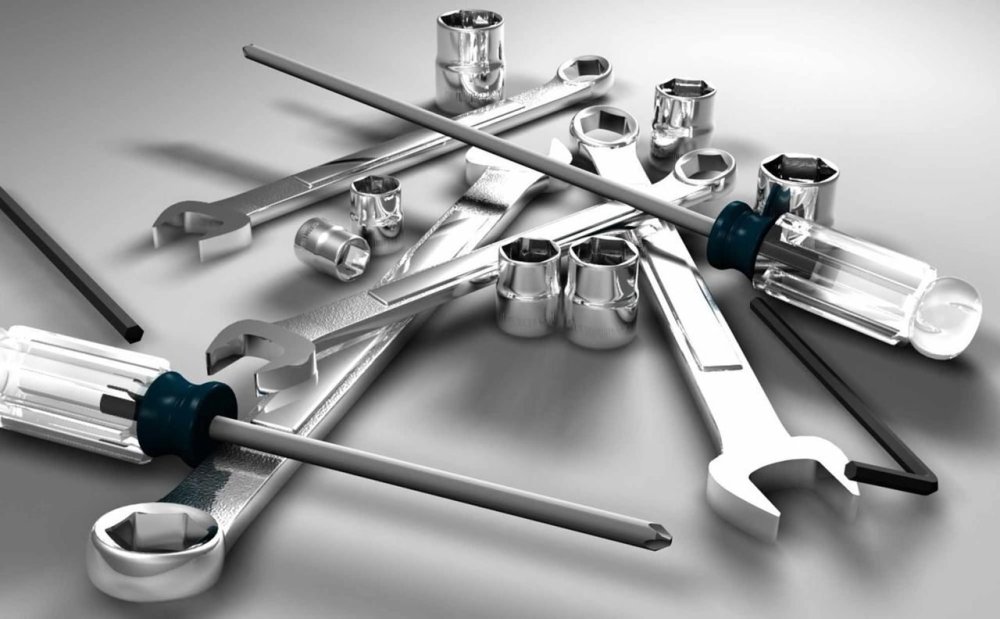 Строительные инструменты