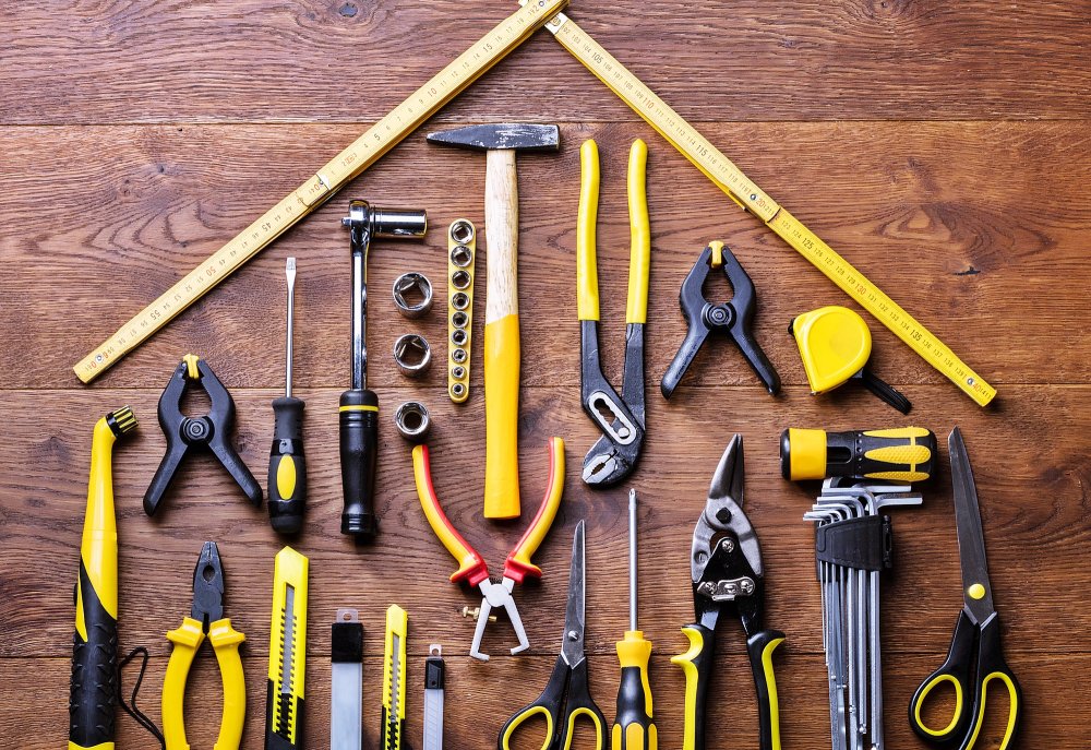 Куча инструментов