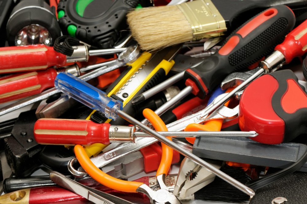 Куча инструментов