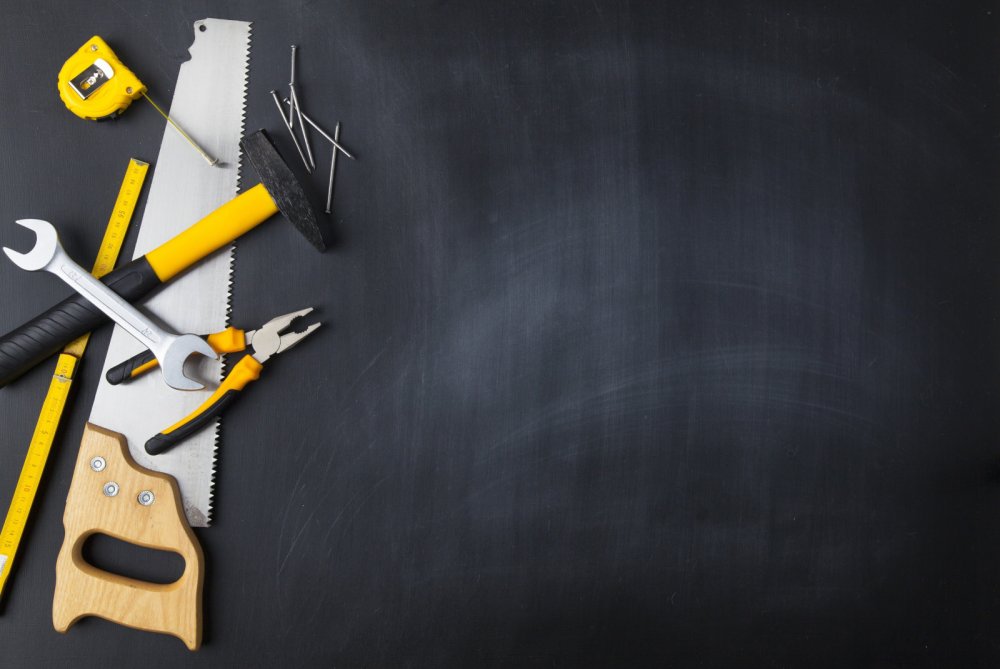 Строительные инструменты