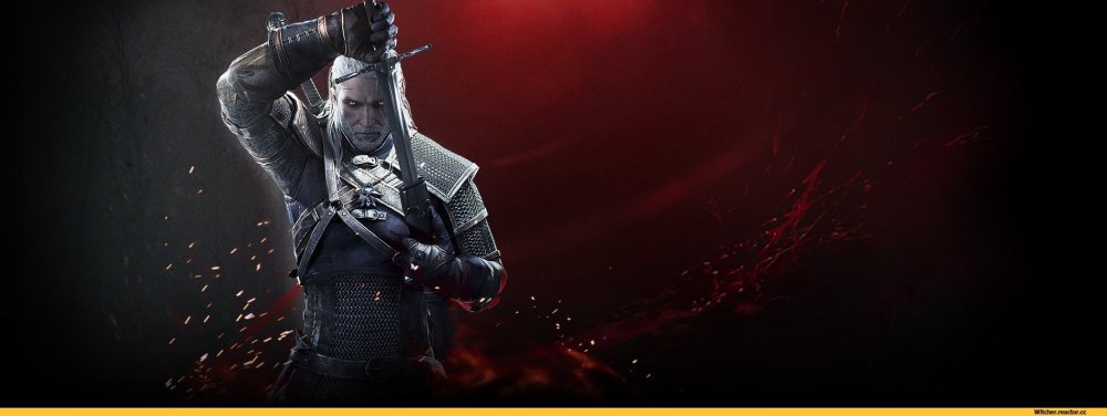 Ведьмак 3 баннер