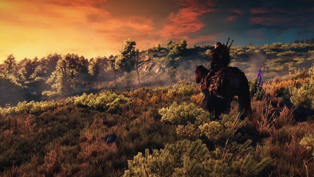 Ведьмак 3 ENB