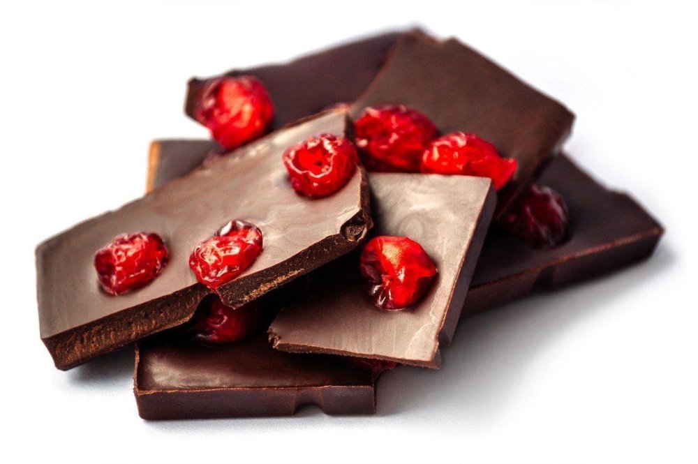 Шоколад в фольге