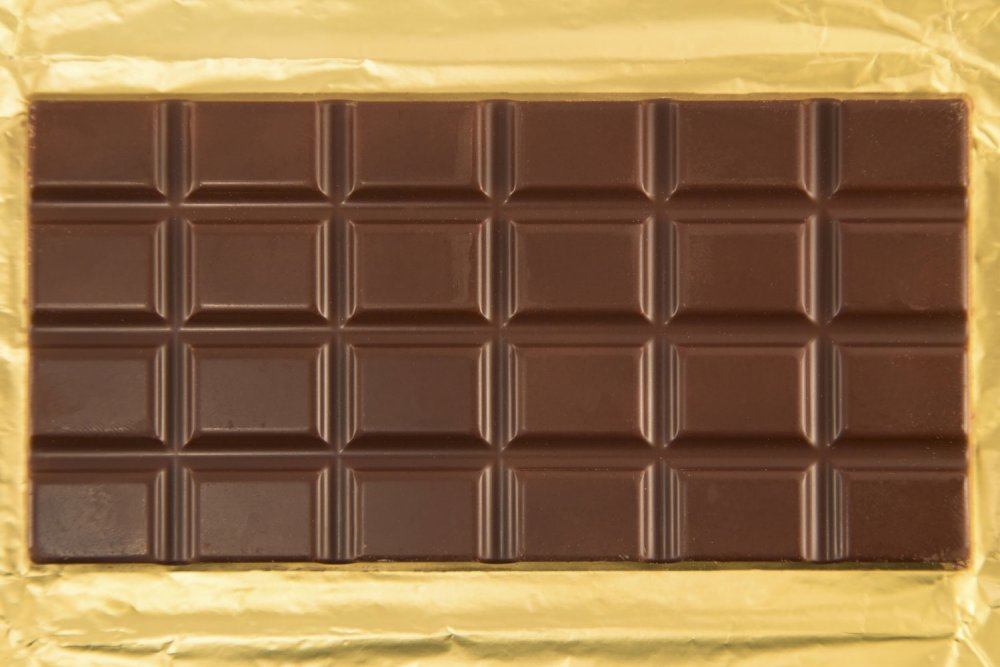 Шоколадка в обертке