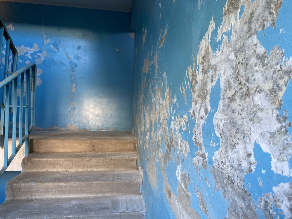 Российский подъезд