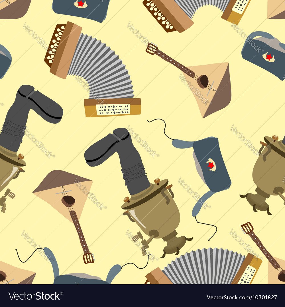 Фон для презентации балалайка