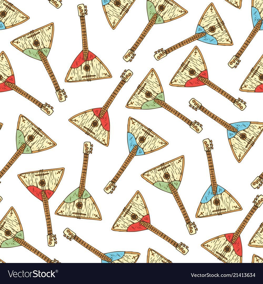 Балалайка паттерн