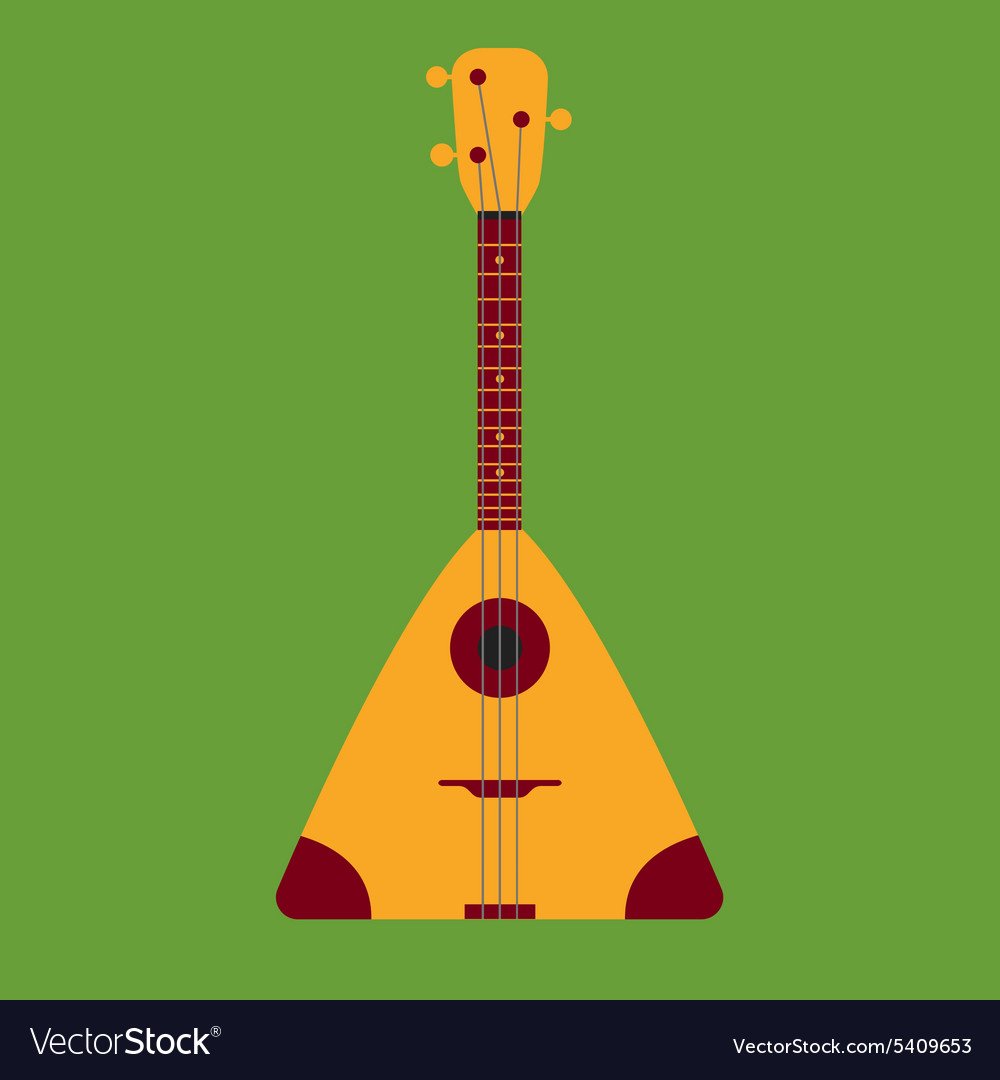 Загадка про балалайку для детей