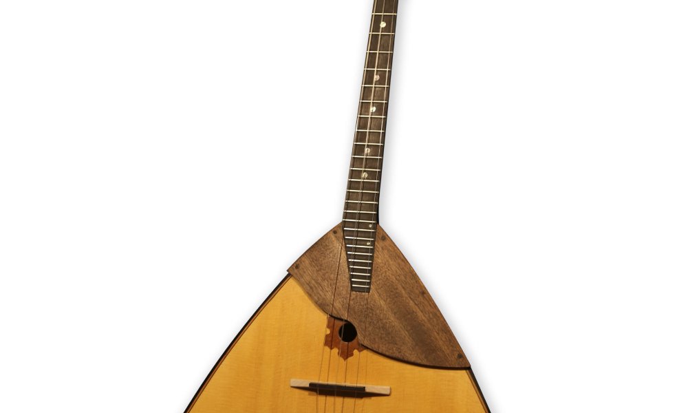 Бесструнная балалайка