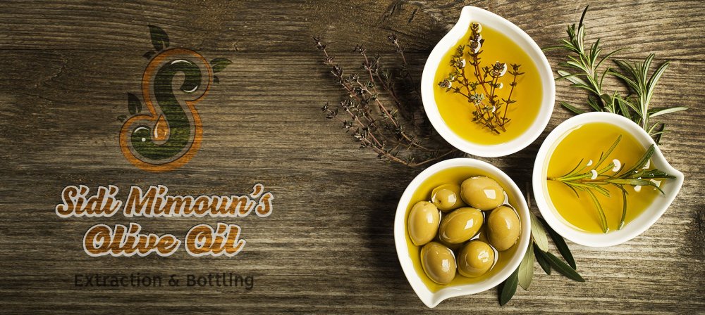 Акварельные оливки