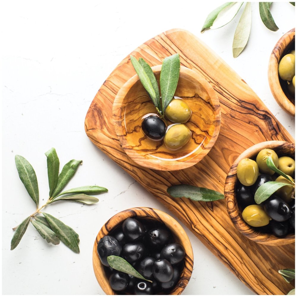 Оливки или маслины