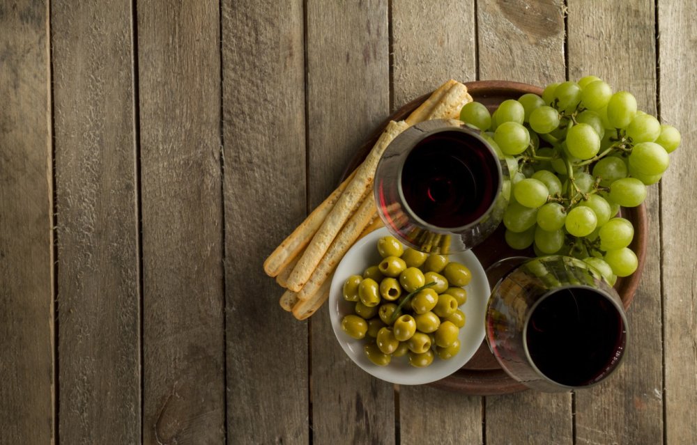 Оливковое масло