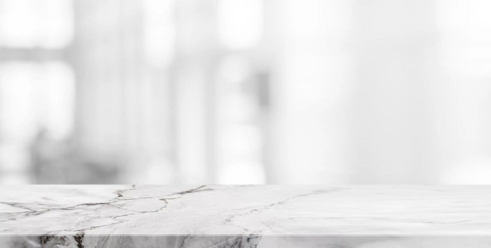 Серая поверхность стола