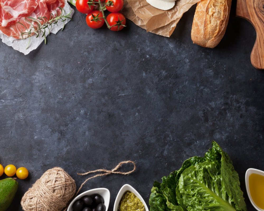 Фон для меню