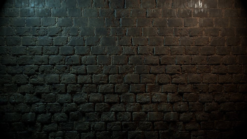 Текстура стены