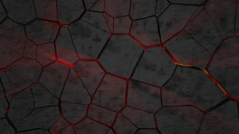 Потрескавшийся фон