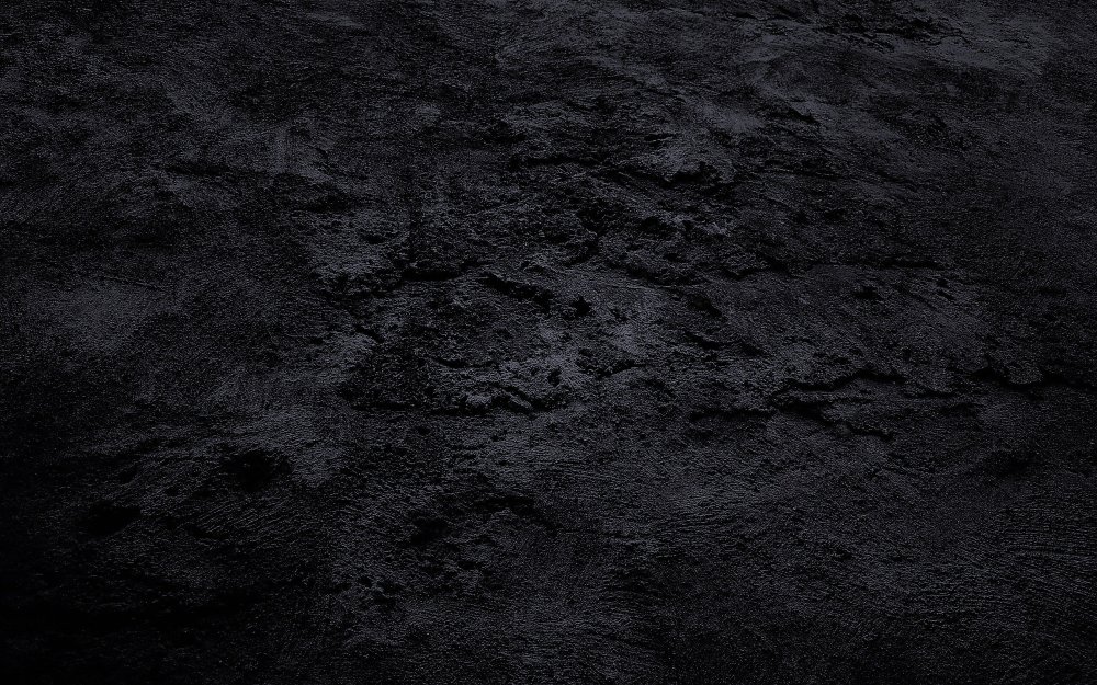Черный каменный фон