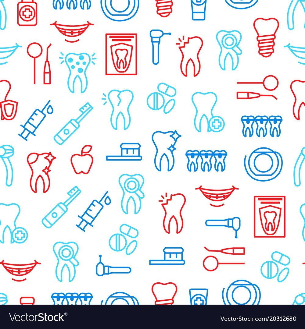 Паттерн стоматология