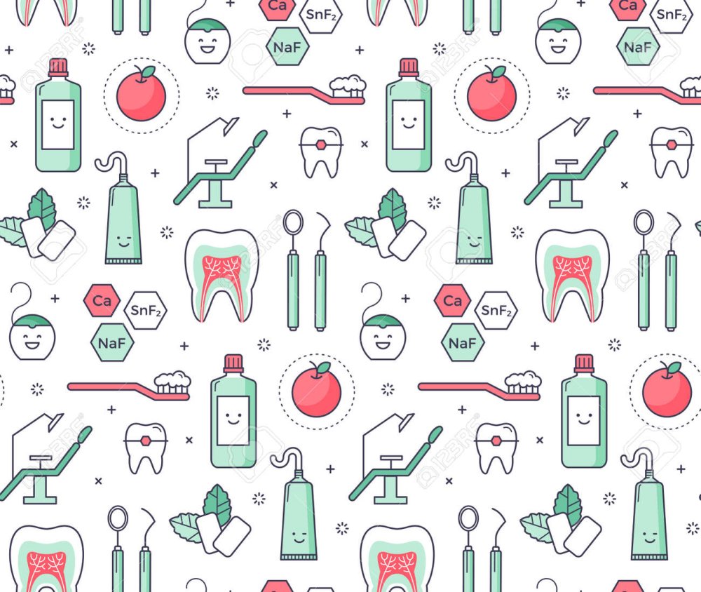 Стоматологический паттерн