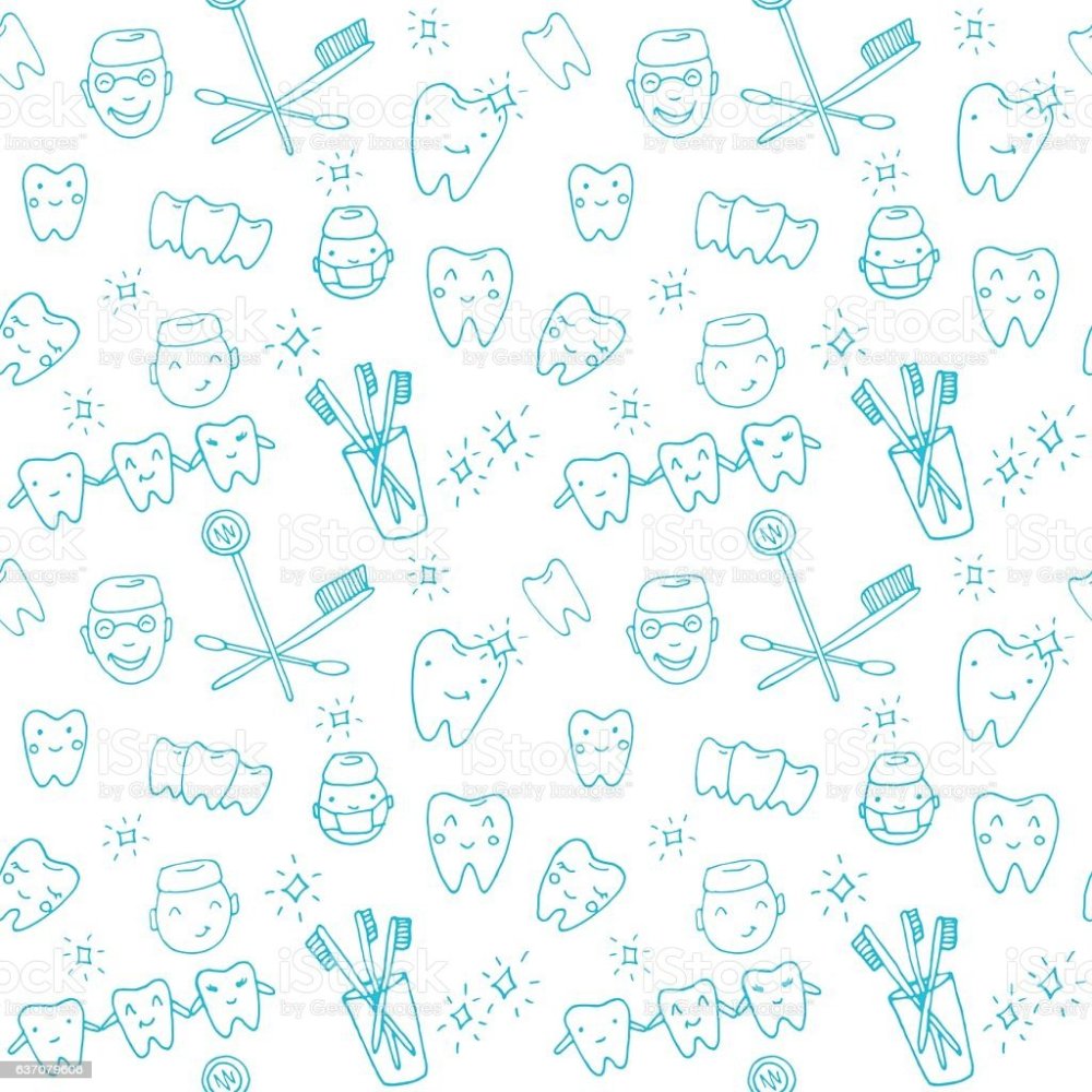 Паттерн зубы