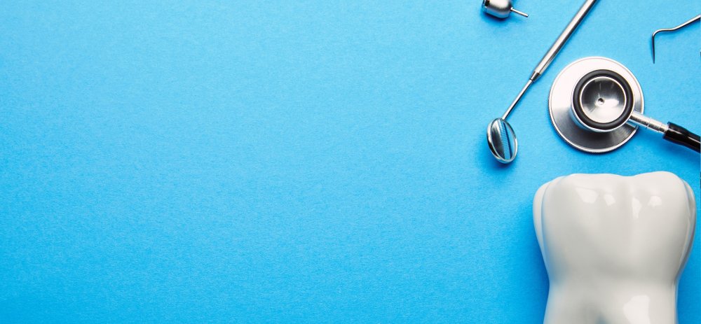 Фоторамка зуб