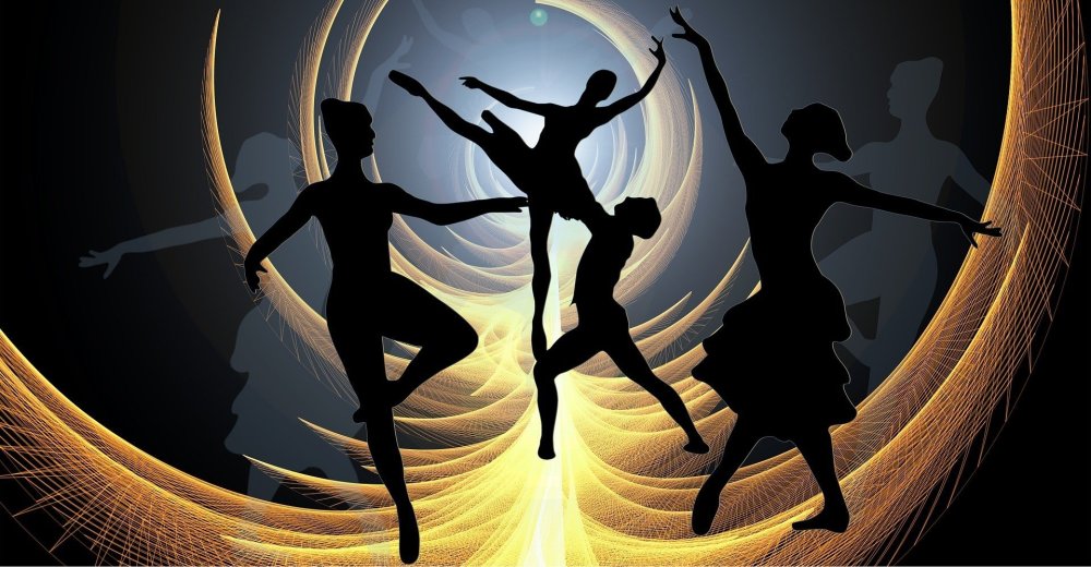 Фон хореография