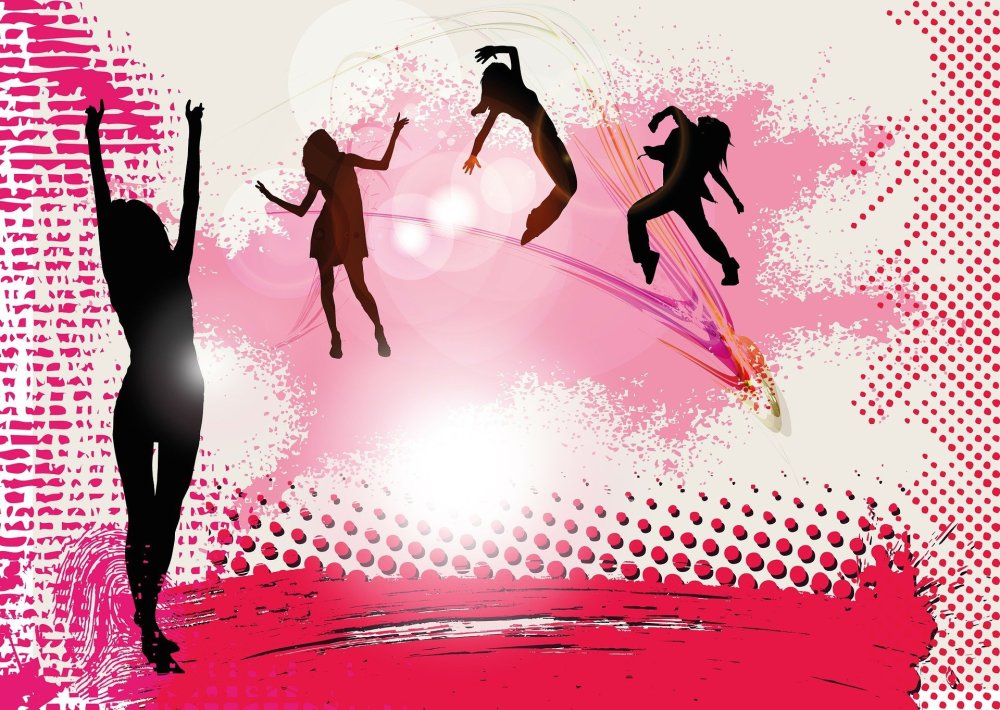 Хобби танцы