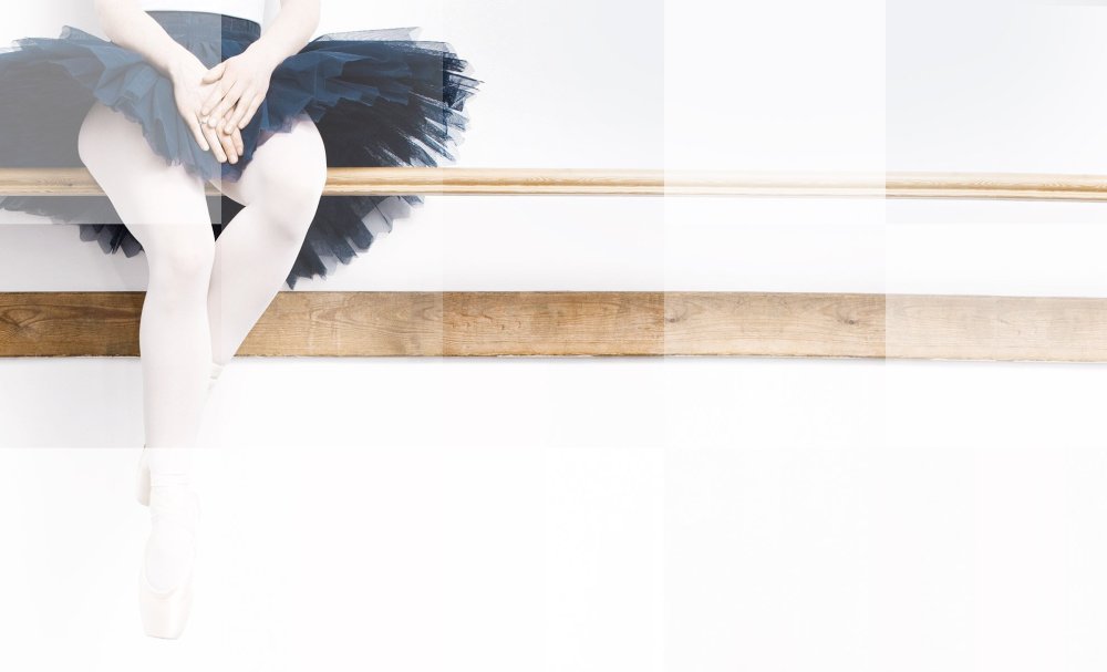 Рамка хореография