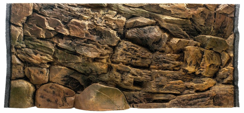 Декорации для аквариума из пенопласта