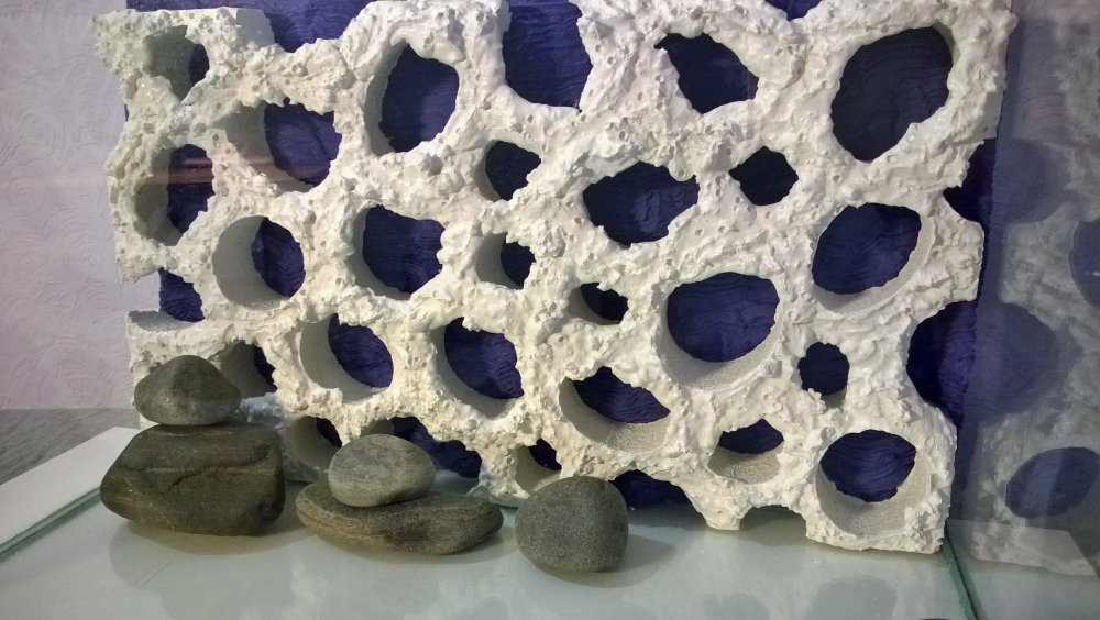 Фон для аквариума