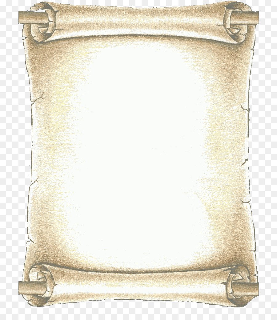 Фоторамка свиток