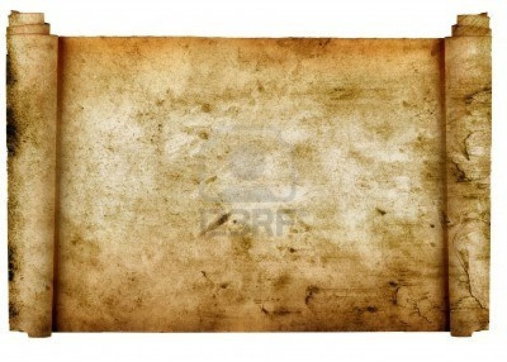 Старославянский пергамент