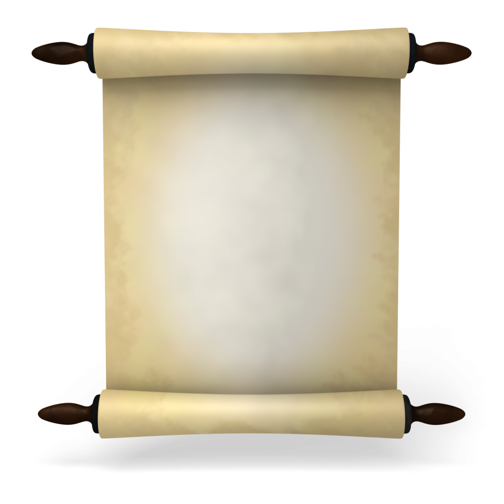 Папирус пергамент Манускрипт