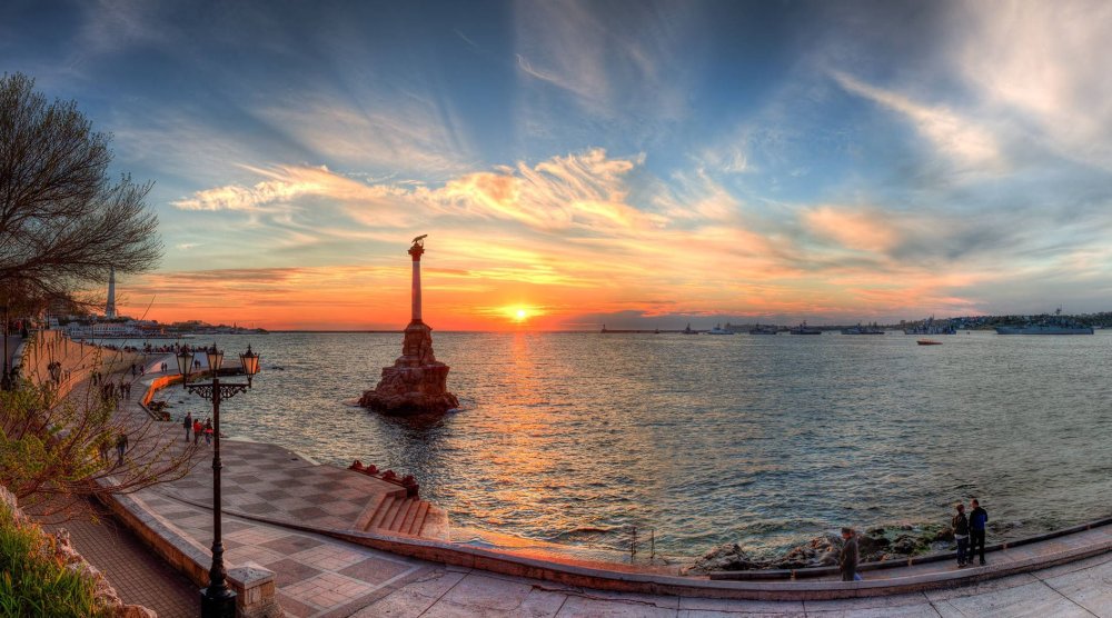 Севастополь экскурсии 2022